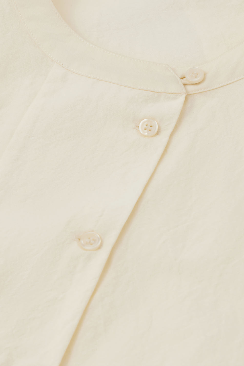 Blouse Danube - Vanille - Femme vue 6