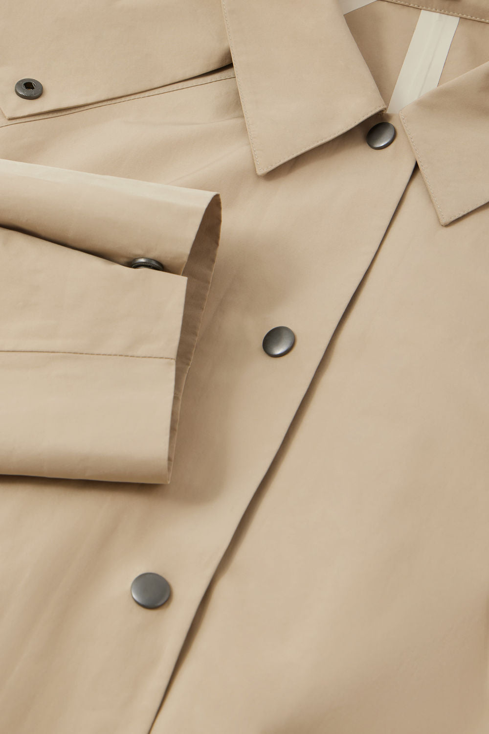 Trench Dustin - Beige - Femme vue 9